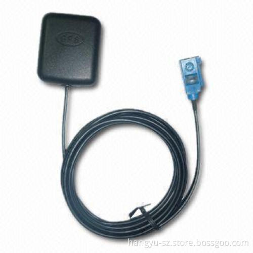 GPS Antenna, High-gain with Fakra Connector